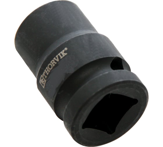Головка торцевая ударная Thorvik S23S1116 1/2DR, 16 мм 054396