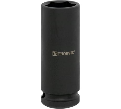 Головка торцевая ударная глубокая Thorvik S23S2113 1/2DR, 13 мм 054423