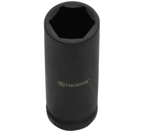 Головка торцевая ударная глубокая Thorvik S23S2121 1/2DR, 21 мм 054431