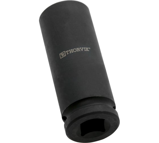 Головка торцевая ударная глубокая Thorvik S23S2121 1/2DR, 21 мм 054431