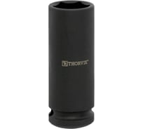 Головка торцевая ударная глубокая Thorvik S23S2122 1/2DR, 22 мм 054432