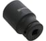 Головка торцевая ударная глубокая 12-гранная Thorvik S23S2234 1/2DR, 34 мм 054458 2