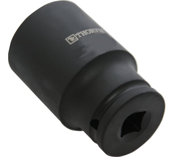 Головка торцевая ударная глубокая 12-гранная Thorvik S23S2238 1/2DR, 38 мм 054460