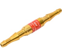 Клапан обратного удара КОГ в разрез рукава Optima N5111 &N5111_0