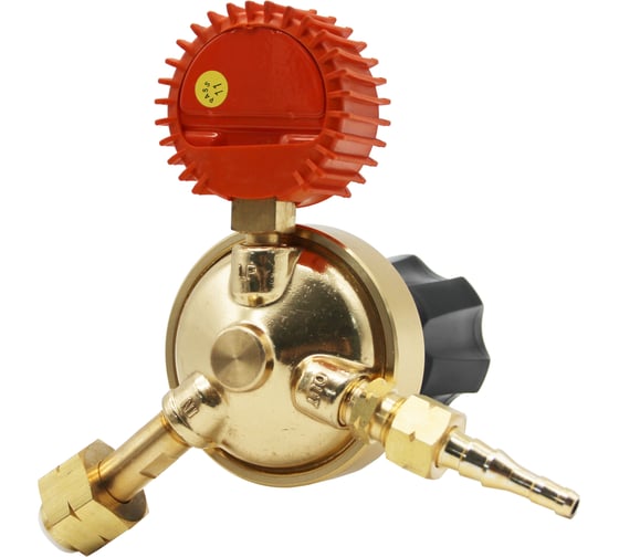 Редуктор пропановый БПО-5-КР Optima N4114 &N4114_0
