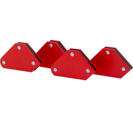 Набор магнитных держателей 10LBS 4 кг Оберон JW-M10