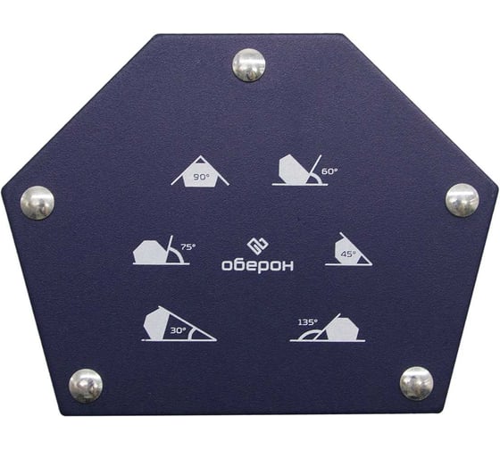 Магнитный держатель T50LBS 22 кг Оберон JW-D50 1