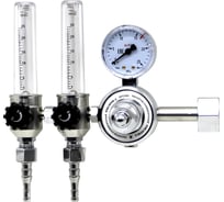 Регулятор универсальный У30/АР40-2 с 2-мя ротаметрами Optima N4211 &N4211_0