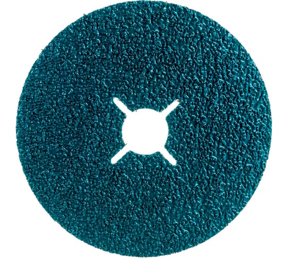 Круг фибровый VSM ACTIROX AF799 180х22 мм P80 50 шт 006239