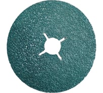 Круг фибровый VSM ACTIROX AF799 180х22 мм P80 1шт 006238