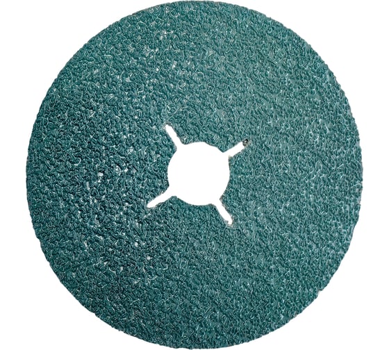 Круг фибровый VSM ACTIROX AF799 180х22 мм P60 1шт 006236