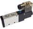 Пневмораспределитель электромагнитный TITAN LOCK 4V, серия 200, 1 канал, 8 мм, DC24V, TL4V210-08DC24V 1
