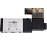 Пневмораспределитель электромагнитный TITAN LOCK 4V, серия 200, 1 канал, 8 мм, DC24V, TL4V210-08DC24V 2