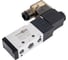 Пневмораспределитель электромагнитный TITAN LOCK 4V, серия 200, 1 канал, 8 мм, DC24V, TL4V210-08DC24V 3
