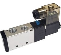 Пневмораспределитель электромагнитный TITAN LOCK 4V, серия 200, 1 канал, 6 мм, DC24V, TL4V210-06DC24V