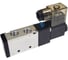 Пневмораспределитель электромагнитный TITAN LOCK 4V, серия 300, 1 канал, 8 мм, DC24V, TL4V310-08DC24V 1