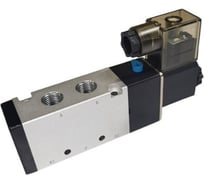 Пневмораспределитель электромагнитный TITAN LOCK 4V, серия 300, 1 канал, 10 мм, DC24V, TL4V310-10DC24V