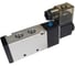Пневмораспределитель электромагнитный TITAN LOCK 4V, серия 300, 1 канал, 10 мм, DC24V, TL4V310-10DC24V 1