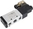 Пневмораспределитель электромагнитный TITAN LOCK 4V, серия 300, 1 канал, 10 мм, DC24V, TL4V310-10DC24V 3