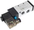 Пневмораспределитель электромагнитный TITAN LOCK 4V, серия 300, 1 канал, 10 мм, DC24V, TL4V310-10DC24V 4