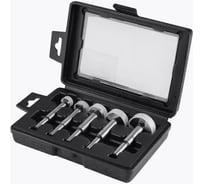 Набор сверла Форстнера HorsAY Hard 15-35 мм, 5 шт 1619-001