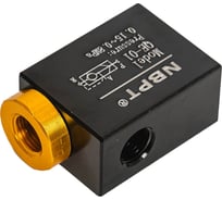 Клапан быстрого выхлопа NBPT QE 1/8 (01) арт. 83658