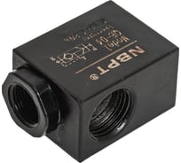 Клапан быстрого выхлопа NBPT QE 1/2 (04) арт. 83689