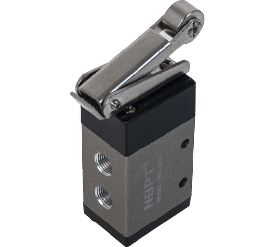 Пневмораспределитель NBPT с механическим управл. M32-G1/8 (01) R арт. 83962