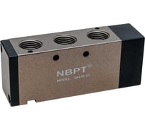 Пневмораспределитель NBPT с пневмоуправл. 4А 410-1/2 (15) арт. 84228