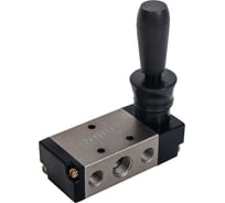 Пневмораспределитель NBPT с ручным управл. 4H 210-1/4 (08) арт. 84280