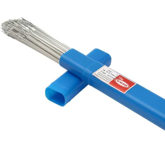 Пруток нержавеющий Deka PRO ER308LSi 2.4 мм, 5 кг УТ-00001319