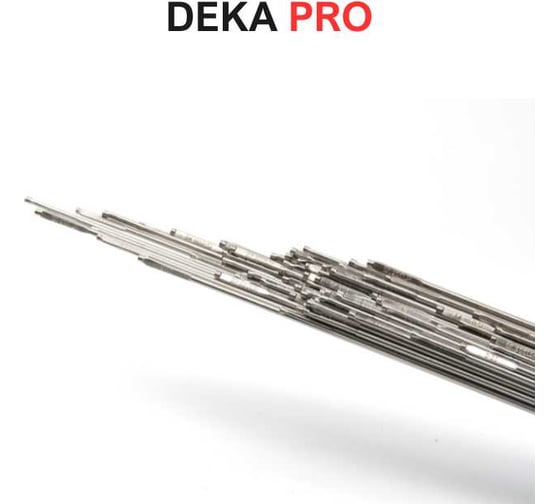 Пруток нержавеющий Deka PRO ER316LSi 2.4 мм, 5 кг УТ-00001330