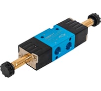 Пневмораспределитель с электромагнитным управлением NBPT 3V120-1/8 (06)-NC арт. 84426