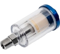 Фильтр влагоотделитель NORM 1/4", железный L2 FE