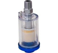 Фильтр влагоотделитель NORM 1/4", железный L2 FE