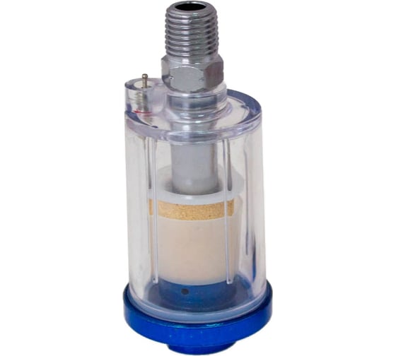 Фильтр влагоотделитель NORM 1/4", железный L2 FE
