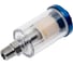 Фильтр влагоотделитель NORM 1/4", железный L2 FE 1