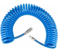 Шланг спиральный NORM 20 м, 8x12 мм, полиуретановый PU ASN-20