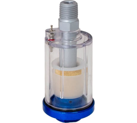 Фильтр влагоотделитель NORM 1/4", алюминиевый L2 AL