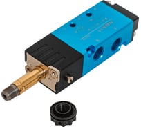 Пневмораспределитель с электромагнитным управлением NBPT 4V110-1/8 (06) арт. 84549