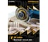 Диск пильный по дереву 125х22.23 мм Z=36 АТВ WoodMaker Diamond Industrial DIDD125Z36 4