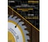 Диск пильный по дереву 125х22.23 мм Z=36 АТВ WoodMaker Diamond Industrial DIDD125Z36 6