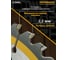 Диск пильный по дереву 185х30/20/16 мм Z=40 АТВ WoodMaker Diamond Industrial DIDD185Z40 7