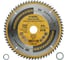 Диск пильный по дереву 250х32/30/25.4 мм Z=64 АТВ WoodMaker Diamond Industrial DIDD250Z64 3