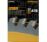 Диск пильный по дереву 250х32/30/25.4 мм Z=64 АТВ WoodMaker Diamond Industrial DIDD250Z64 6