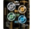 Диск пильный по дереву 250х32/30/25.4 мм Z=64 АТВ WoodMaker Diamond Industrial DIDD250Z64 11