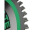 Диск пильный по ламинату, пластику 165х20/16 мм Z=56 TCG Laminate Diamond Industrial DIDL165Z56 6