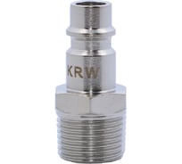 БРС KraftWell папа, резьба M3/8, 1 шт KRW-QC38MM