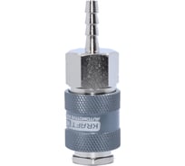 БРС KraftWell мама, елочка 6 мм, 1 шт KRW-QC6F