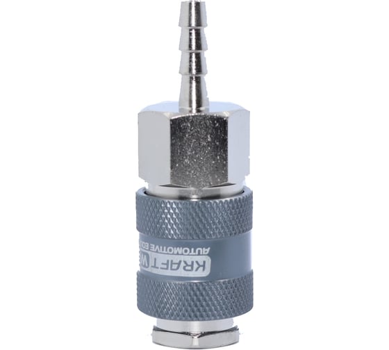 БРС KraftWell мама, елочка 6 мм, 1 шт KRW-QC6F 1